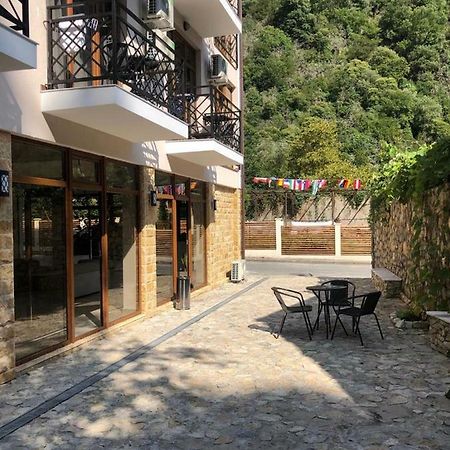 Rit Hotel Gagra Extérieur photo