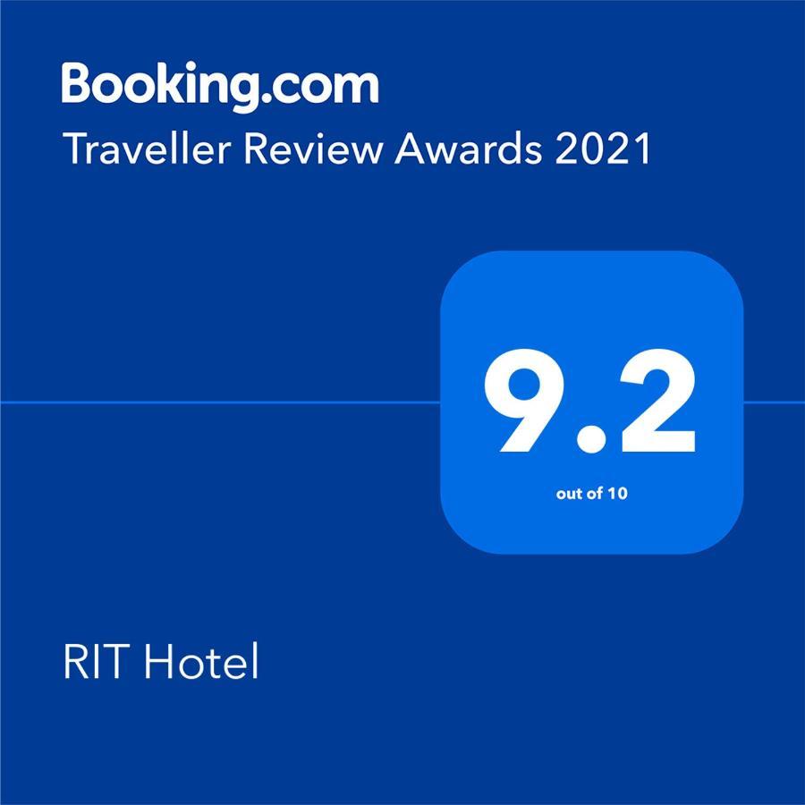 Rit Hotel Gagra Extérieur photo