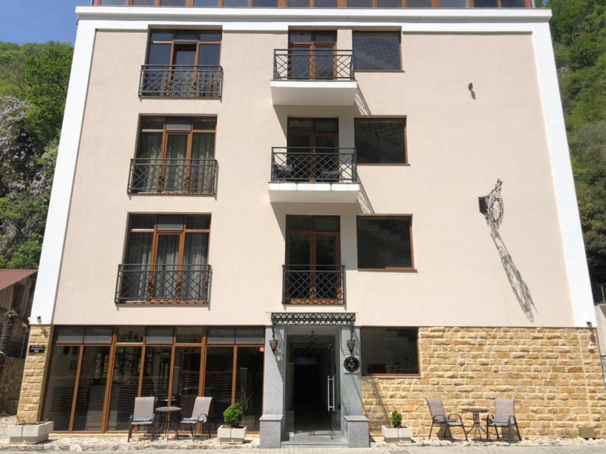 Rit Hotel Gagra Extérieur photo