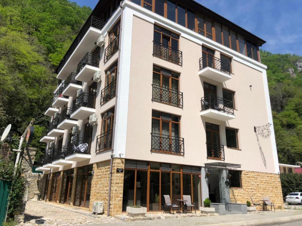 Rit Hotel Gagra Extérieur photo
