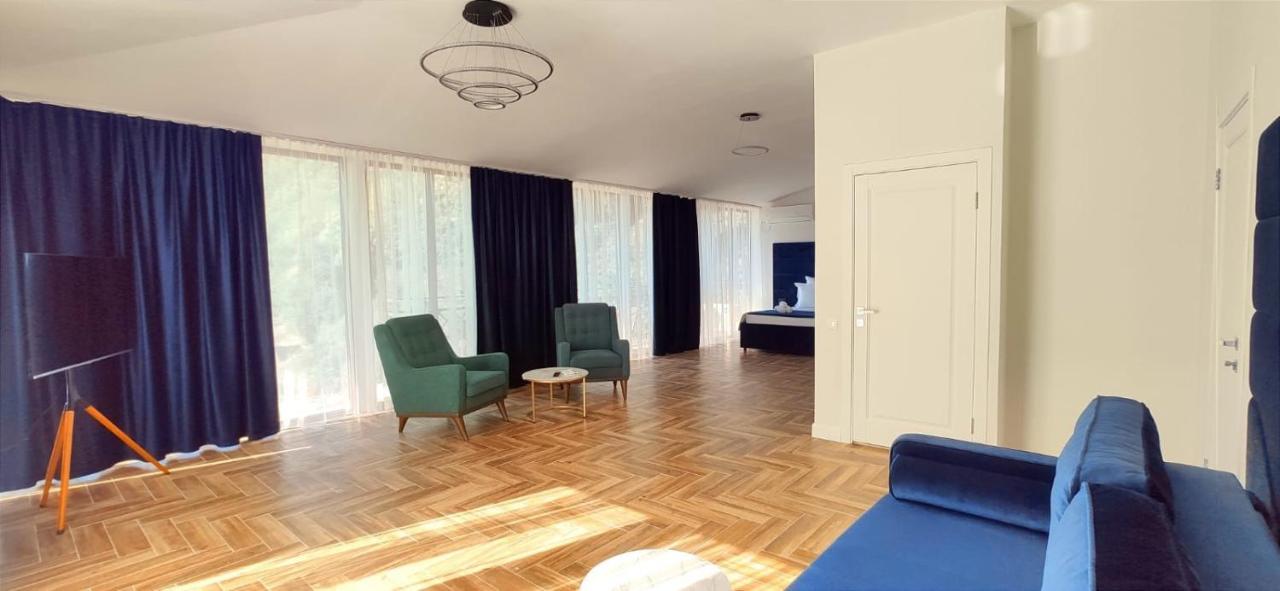 Rit Hotel Gagra Extérieur photo