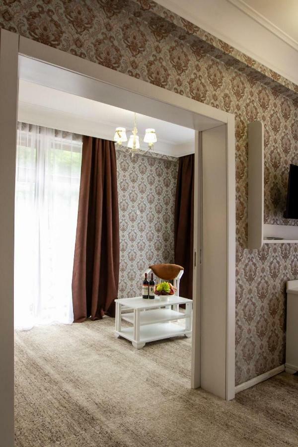 Rit Hotel Gagra Extérieur photo