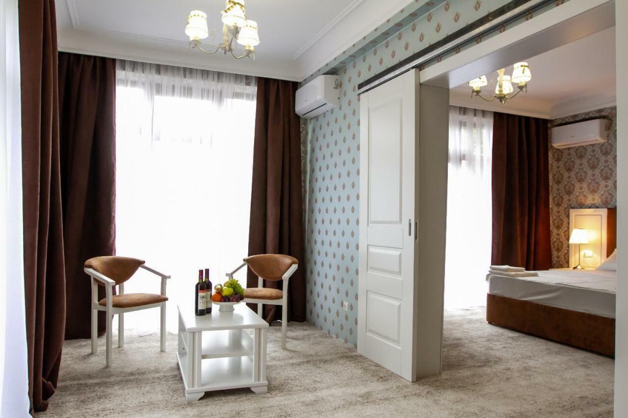 Rit Hotel Gagra Extérieur photo