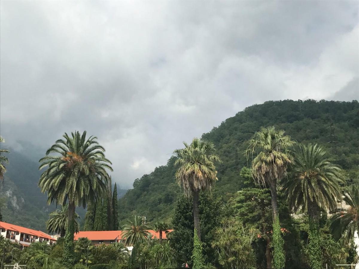 Rit Hotel Gagra Extérieur photo