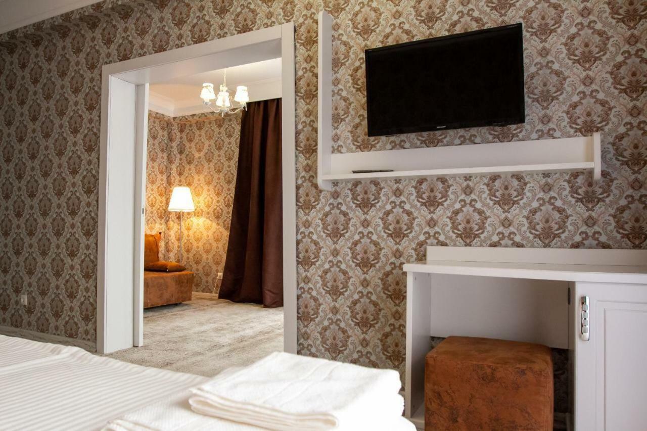 Rit Hotel Gagra Extérieur photo