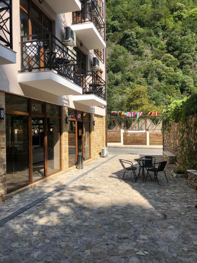 Rit Hotel Gagra Extérieur photo