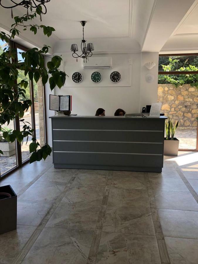Rit Hotel Gagra Extérieur photo