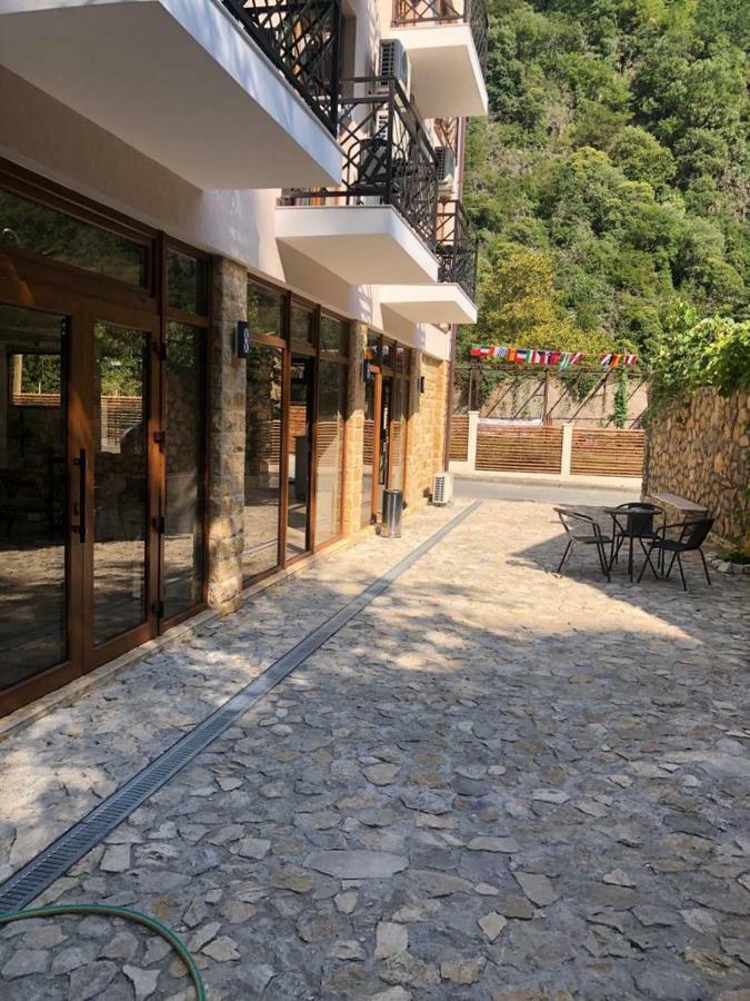 Rit Hotel Gagra Extérieur photo